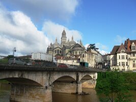 Tohle město se jmenuje Perigueux