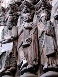 se skupinami úžasných soch