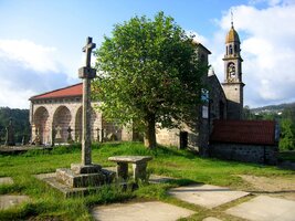 Býval tu i klášter