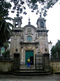 Sanctuario de Seňora Nostra se zvonkohrou