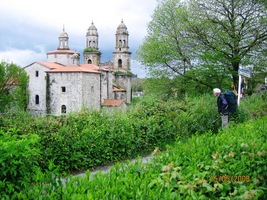 až do Sobrado dos Monxés