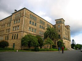 A tady bydlíme - Seminario Menor