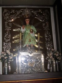 Poznáváte? Pražské Jezulátko - Niňo de Praga