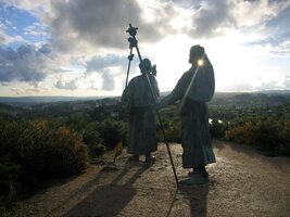 A někdy mysleli, že nedojdou