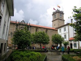 Věž Collegia de Fonseca