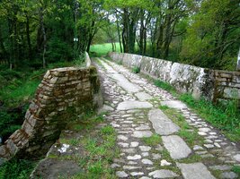 Ponte de la Martiňan