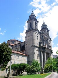 Chrám San Francisco