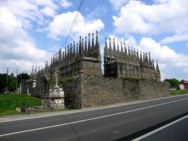 Takové tu mají hřbitovy - Goiriz