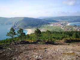 Atlantik ze dvou stran