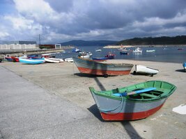 Bárky skoro podle Gogha