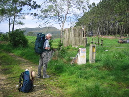 V kopcích nad Piňera