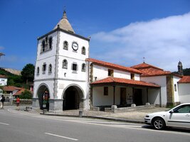 Parocchia v Soto de Luiňa