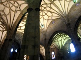 Klenby pozdní gotiky