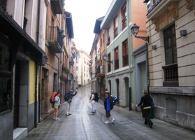 Ráno už jsou z nás poutníci