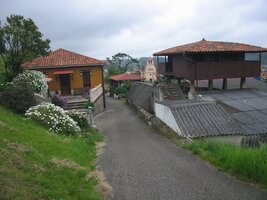 n
na cestě do Muros de Nalón