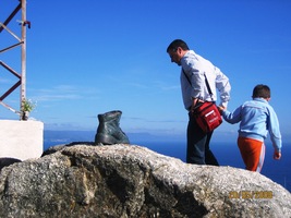 Bota. Symbol a výzva.