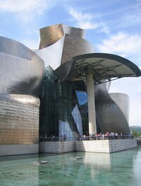 a tady jeho vstupní brána