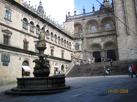 Luzné nádvoří Platerias