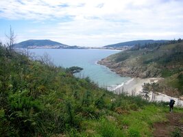 A pod námi další pláž