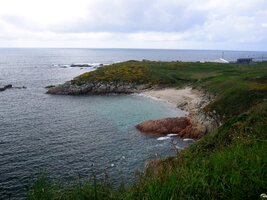 Atlantik tam vypadá stejně