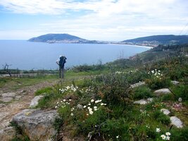 Poutník nad Atlantikem