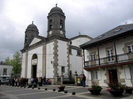 Chrám P.Marie ve Vilalba