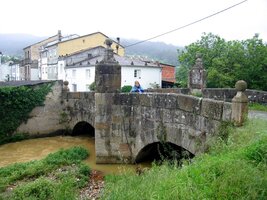 Vcházíme do Mondoňedo