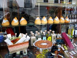 Sýry San Simon - místní specialita