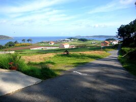 A krajina je tu oku lahodící