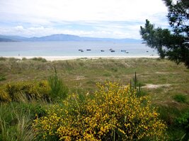 Před námi Fisterre