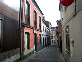 Romantika úzkých uliček