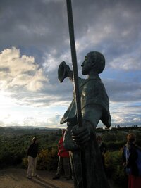 Však to sem měli kus cesty