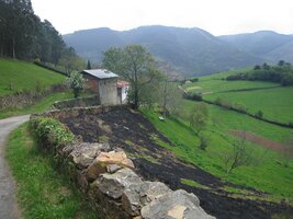 Jak se vám líbí asturské hory ?