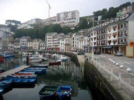 a nábřeží ála Riviéra