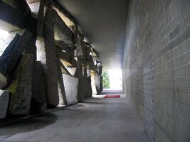 Chodba ve Zdi národů