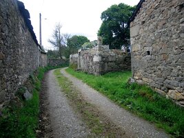 Tady se zastavil čas -San Paio de Seixon