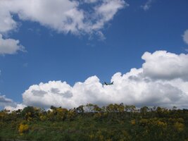 ... a tohle už mizí v mracích