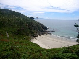 Jde se k ní po krkolomné kozí stezce