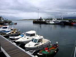 Přístav, oáza klidu