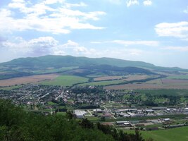 Výhledy odtud stály rozhodně za to