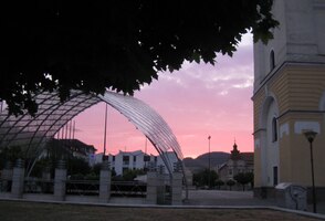 za posledním noclehem ve slovenské posteli