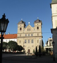 Evangelický (luteránský) kostel