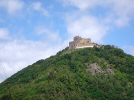 Nahoru jsme lezli jako horské kozy,