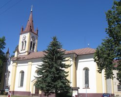 V neděli začínáme ve Slovenské Lupče