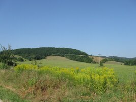 nejjižnější částí Silické plošiny