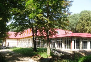 Jsme v Drienovských kúpeloch,