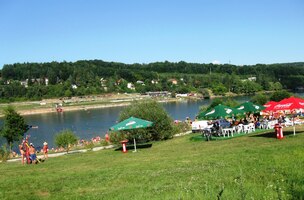 a nebo se jít dokonce i vykoupat