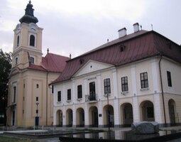 metropoli horního Pohroní