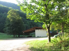 a tak jsme uvítali tuto osvěžovnu