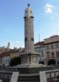 Ještě hold osvoboditelům a jdeme spát